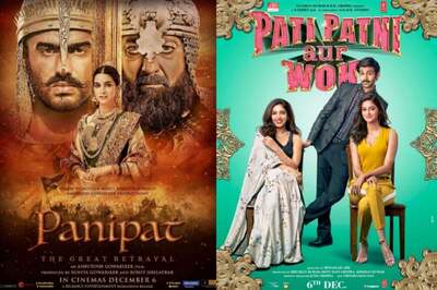 Panipat Vs Pati Patni Aur Woh Box Office Battle: Who'll be the Winner?  Trade Analysts Weigh In