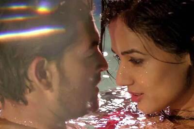 3G: Sonal rubbishes reports of several kissing scenes