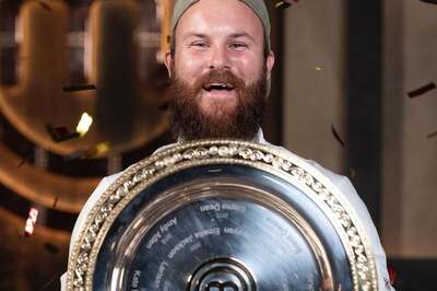 Brent Draper On MasterChef Australia Win: To Know My Name Is On Trophy Is Very Special | EXCLUSIVE