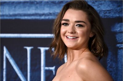 Maisie Williams: Even if Game of Thrones is the Greatest Thing I Ever Do, I Didn't Do Too Bad
