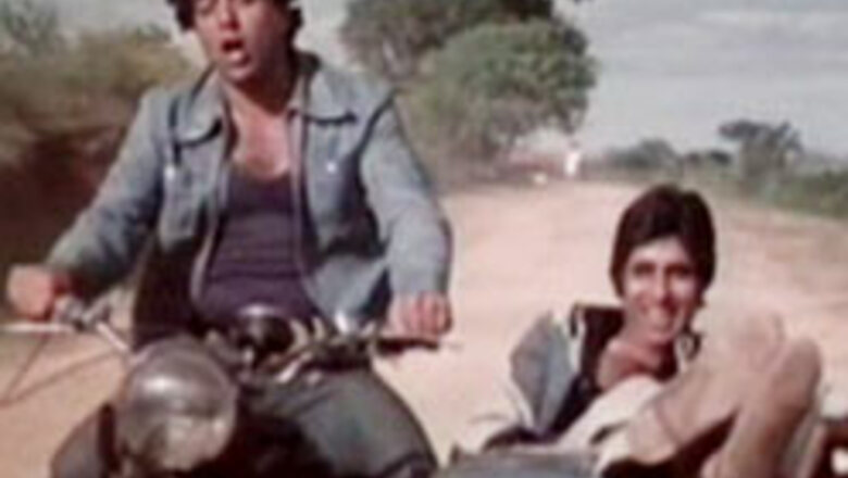 Sholay's magic reigns in Iran too