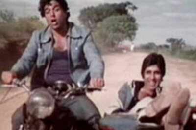 Sholay's magic reigns in Iran too