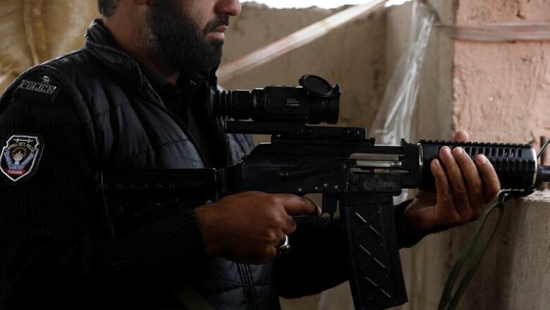 'Most-Wanted' TTP Commander Among Three Militants Killed In Pakistan Security Raids