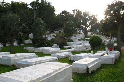 How to Photograph a Tombstone