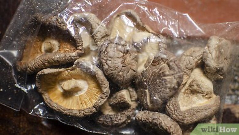 How to Cook Dried Mushrooms