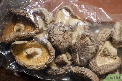How to Cook Dried Mushrooms