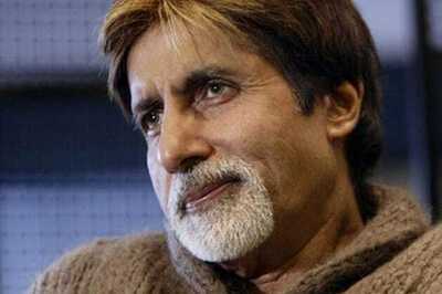 Amitabh Bachchan honoured at Florence Film festival