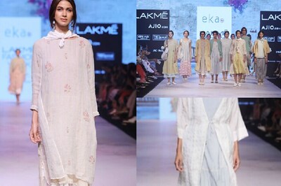 LFW 2017: Bollywood is Mass Frenzy, I Prefer Class Following, Says Eka's Rina Singh