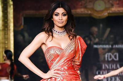 Being a Homemaker Comes First On My List: Shilpa Shetty