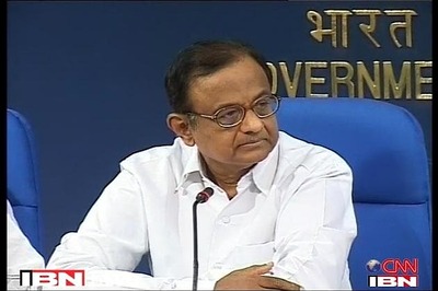 Chidambaram assures investors of stable tax regime