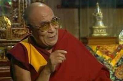 Dalai Lama talks about the Tibetan uprising