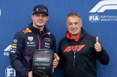 Max Verstappen Hails Team After 'Super-slippery' Canada Pole