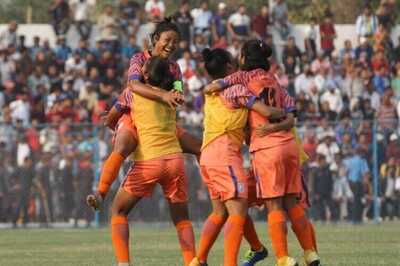 'Amazing Opportunity, Huge Responsibility': Indian Women's Football Team Excited for AFC Asian Cup 2022 Finals