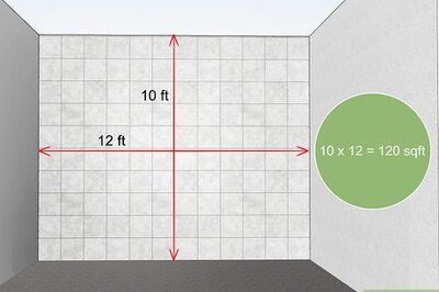 How to Tile a Wall