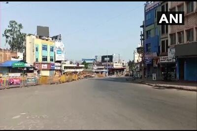 Karnataka Relaxes Coronavirus Curfew on Sunday on Public Request