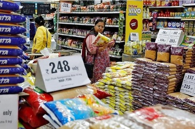 Retail Inflation Inches Up to 7.59% in January on Back of Costlier Food Items, Shows Govt Data