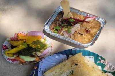 In Delhi's Rohini, Try This 13 Spice Chole-Kulche