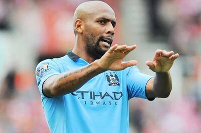 AS Roma sign Maicon from Manchester City