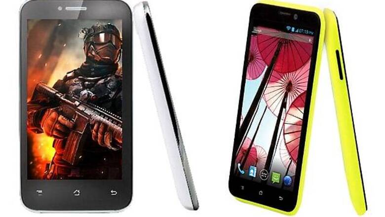 Panasonic T11, P11 smartphones available online for Rs 9520, Rs 16,364