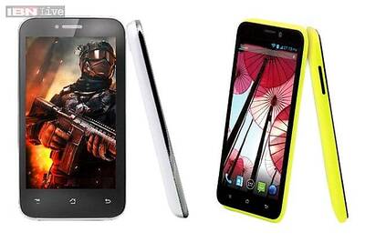 Panasonic T11, P11 smartphones available online for Rs 9520, Rs 16,364