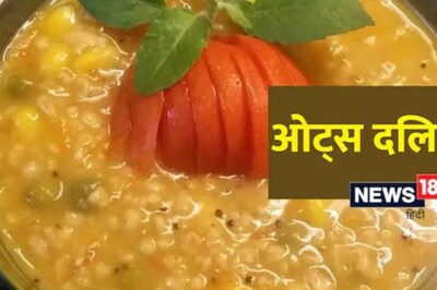 Recipe: For a Healthy, Quick Breakfast, Nothing Better Than This Oats Porridge