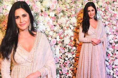 Katrina Kaif Pregnant? Actress Sparks Pregnancy Rumours At Salman Khan's Sister's Eid Party
