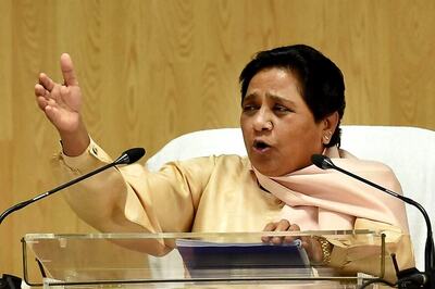 Mayawati Alleges PM Modi, BJP Giving UP Polls 'Casteist and Communal Tinge'