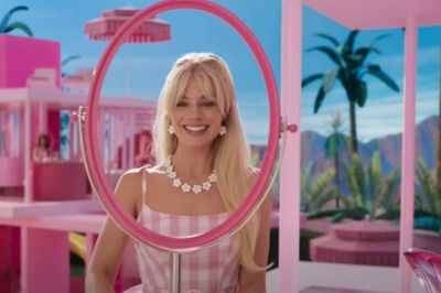 Margot Robbie And Ryan Gosling Land In Trouble In New Barbie Trailer; Watch