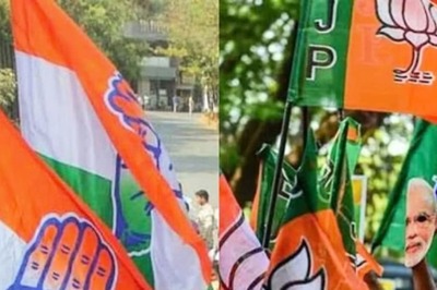 With Assembly Polls to Be Held in a Few Months, Top Leaders of BJP and Congress to Visit T'gana Soon