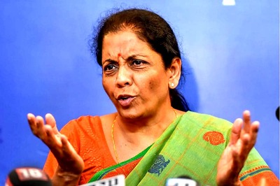 Nirmala Sitharaman Meets Top Brass of HAL Amid Reports of Financial Crisis in Aerospace Major