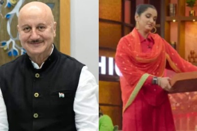Anupam Kher Drops Cryptic Note After BJP's UP Results; Sania Mirza Roasts Kapil Sharma On His Show