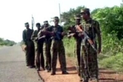 19 LTTE men among 20 killed in clashes: SL army