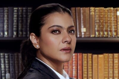 The Trial Trailer: Kajol's Courtroom Drama Looks Taut And Engaging; Watch