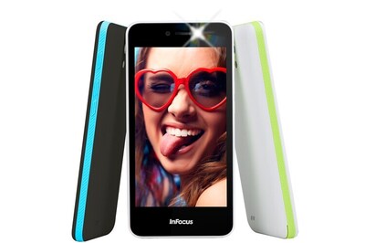 InFocus launches the most affordable Android Marshmallow smartphone at Rs 4,299