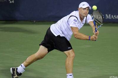 Verdasco, Roddick advance in Legg Mason Classic