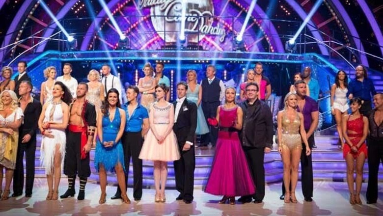 'Strictly Come Dancing' to get special BAFTA honour