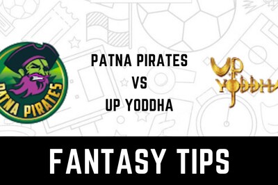 PAT vs UP Dream11 Team Prediction: Patna Pirates vs U.P. Yoddhas Check Captain, Vice-Captain, and Probable Playing XIs for Friday's PKL 2022-23 PAT vs UP match, October 28, Shree Shivchhatrapati Sports Complex in Balewadi, Pune 9:30 pm IST