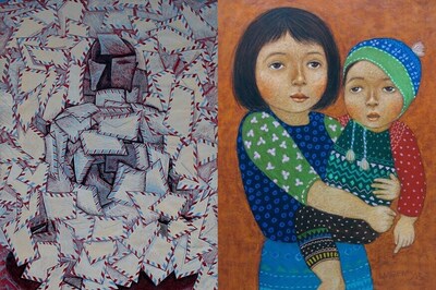 ASEAN-India Artists' Camp: Bringing Together Art, Culture and Traditions of 11 Countries