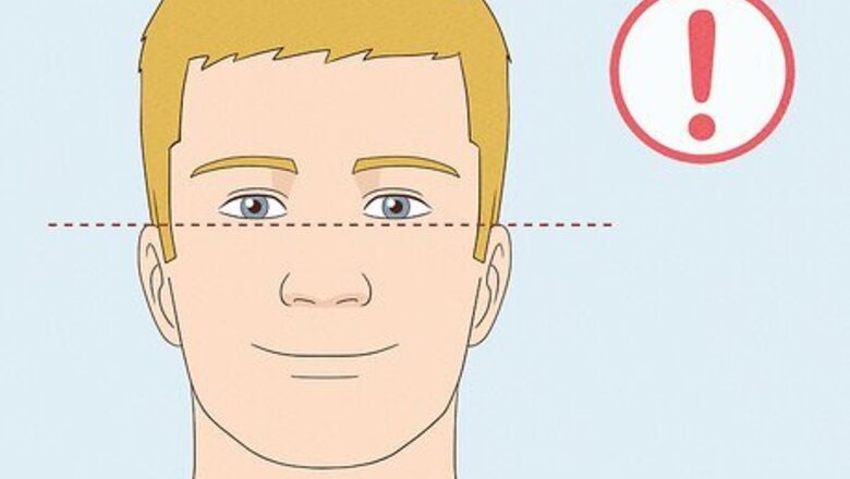 What Is the Ears Below Eyes Theory?