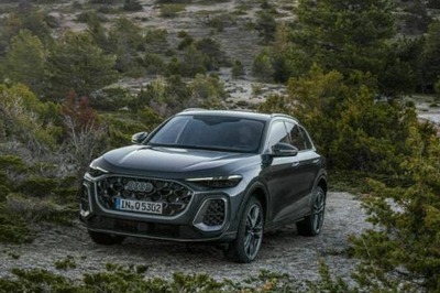 New-gen Audi Q5 Breaks Cover Globally, Here's All You Need to Know