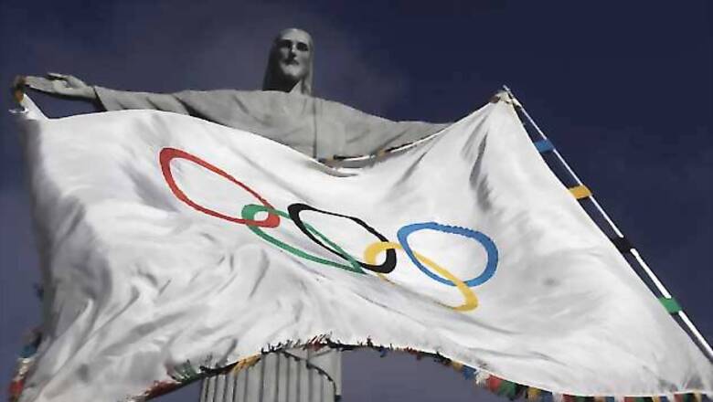 Olympic ban no bar, Indian channel bags broadcast rights for Rio