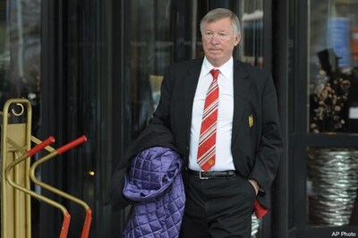 Ferguson not prepared to risk Rooney