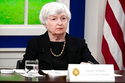 U.S. Treasury Outlines Efforts To Disclose Climate Risks