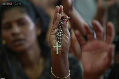 Youths vandalise church, thrash worshippers in Chhattisgarh
