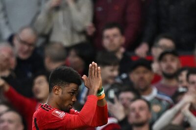 ‘I Am Fasting For God…’: Amad Diallo’s Brilliant Response To Playing During Ramadan Fast