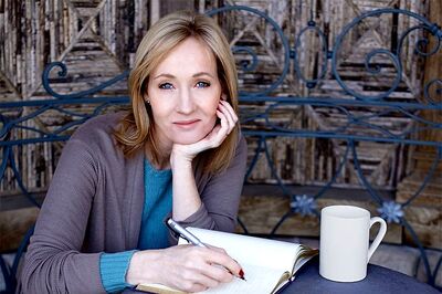 Author JK Rowling Draws Criticism for Transgender Comments