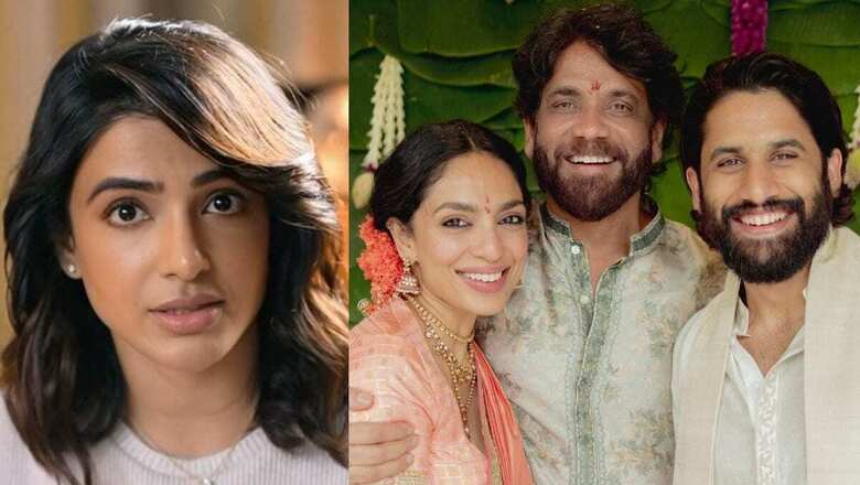 Naga Chaitanya Was 'Depressed' After Divorce From Samantha, Is 'Happy' Getting Engaged To Sobhita