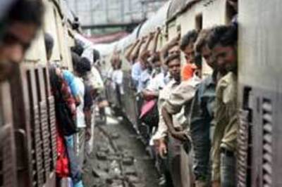 Train friends who won't come back