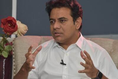 BJP, Congress Slightly Bigger Regional Parties; Prashant Kishor Will Remain a Friend: KT Rama Rao in Exclusive Interview to News18