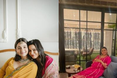 Alia Celebrates First Mother's Day, Soni Razdan, Shaheen Drop Unseen Pics From Her Pregnancy Days